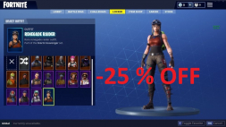 Buy Fortnite Stacked Account With Random Rare Skins 60 250 - 